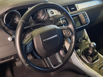 Land Rover Range Rover Evoque 2,0 TD4 - rv. 2017 - 9
