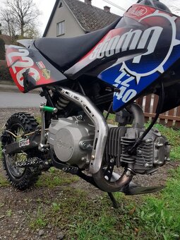 Motorka 125 4t - 9
