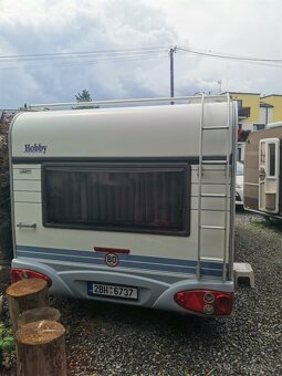 Karavan Hobby 495 - 9