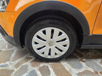 Volkswagen Polo Cross 1.2 TSI 77KW DSG 2011 - 9