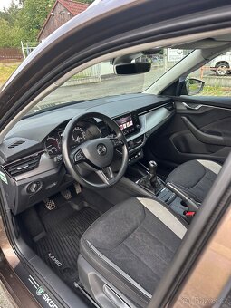 Škoda Kamiq 1.0 Tsi 85 kw, 2021, puvod Cz 80000 km - 9