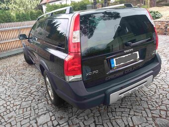 Volvo XC70 D5 AWD - 9