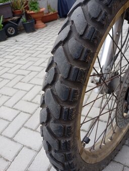 Honda transalp 600 XL 1990 - 9