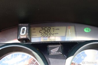 Honda Varadero - 9