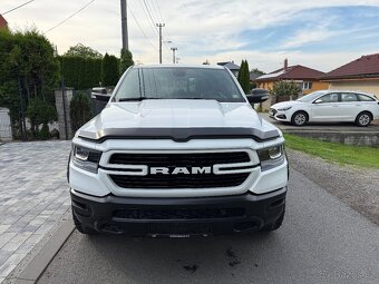 DODGE RAM 1500 HEMI OFFROAD PAKET - 9