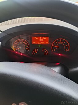 PEUGEOT BOXER 2.0 HDI+++KLIMATIZACE+++MĚCHY - 9