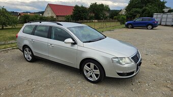 Volkswagen Passat 2.0 TDi 4Motion 2010 - 9