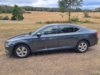 Škoda Superb 3 2.0 TDI XENON LED - 9