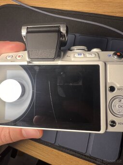 Olympus PEN E-PL6 - 9