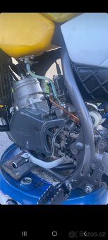 Suzuki rm 80 1993 - 9