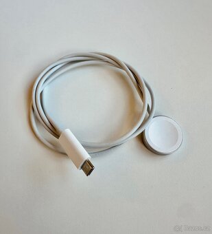Apple Watch 8 45mm Cellular - temně inkoustová - 9