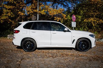 X5 40d Msport, Laser, Vzduch, Webasto, Masáž, Pano, DPH - 9