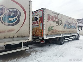 Iveco Eurocargo + Tandem Svan - 9