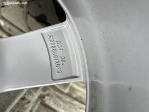 Originální kola Audi A6 5x112 R18 ZIMNÍ č.F73 - 9