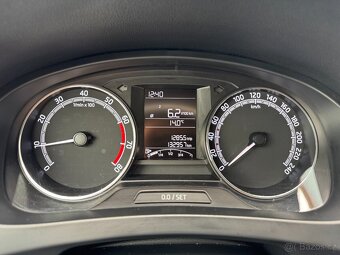 Škoda Rapid 1,0 TSI 1.maj původ ČR - 9