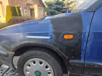 Škoda Felicia Pick-up 1.3. 50kW - 9