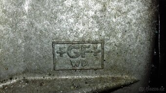 BMW X3 E83 2.0d 130kW N47D20A Xdrive převodovka rozvodovka - 9