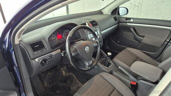 VW Golf 1.4 59kw 2007 - 9