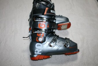 lyže Rossignol Hero 150 cm multievent - 9