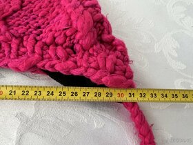 Chaos - zimní teploučká čepice – one size – UNI - 9