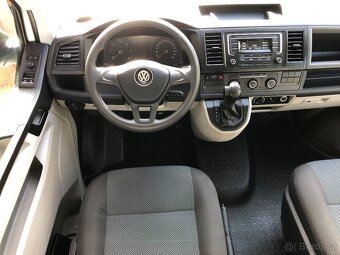 VW Transporter T6 LONG-DSG-5 míst-barva Weis Multivan - 9