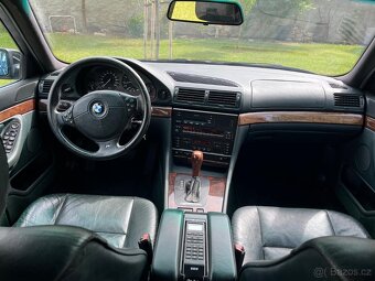 BMW 728i E38 - 9