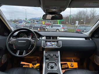 Land Rover Range Rover Evoque 2018 - 9