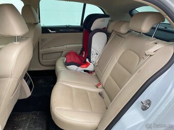 Škoda Superb, Laurin&Klement 2,0Tdi 4x4 - 9