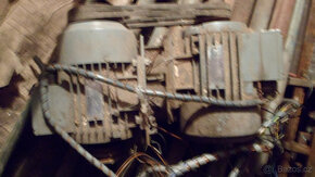 Díly z automatické pračky - 9