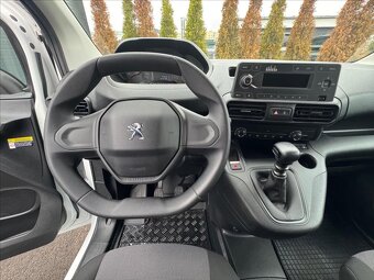 Peugeot Partner 1,5 (2022) - 9