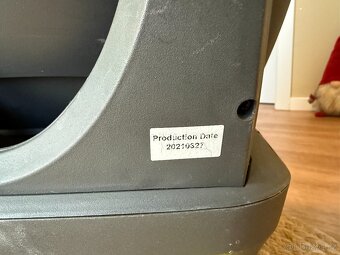 AVOVA Swan-fix Autosedačka 0-25kg - 9