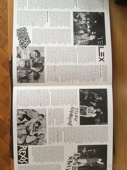 LP Epidemie-Orange Limited Edition-Compilation (PHR 2024) - 9