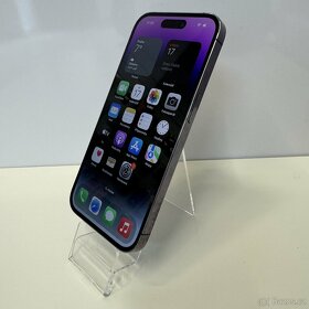 iPhone 14 Pro 256GB, purple (rok záruka) - 9