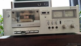 tape deck Hitachi D 230 - 9