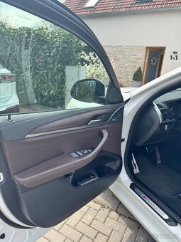 Bmw x4 m40d kola x4m + doplňky 130.000km - 9