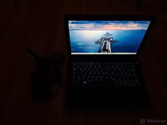 PRODÁNO-DELL Latitude 7280, i76600U, 8GB, 512GB - 9