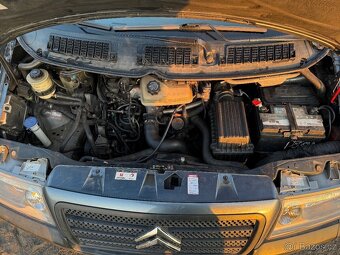 Citroen jumpy 2.0 HDI - 9