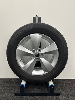 Original ALU KOLA ŠKODA KODIAQ “NANUQ” 215/65/R17 - 9