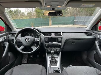 Škoda Octavia 3 Liftback 1.4 TSI 103 kW původ ČR - 9