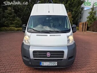 Fiat Ducato Maxi 109,kW,L5H3,DPH,53tis.km,rozvody - 9