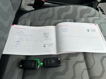 Škoda Roomster 1.4TDi KLIMA, GARANCE KM - 9