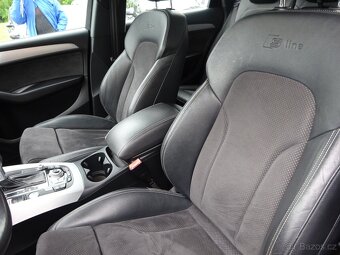 Audi Q5 QAUTRRO 2,0 TDI,GARANCE KM - 9
