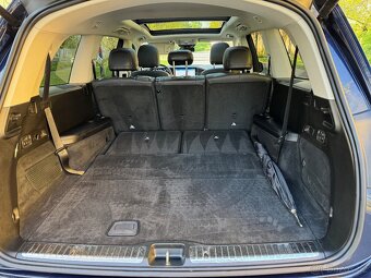 Mercedes-Benz GLS 400d 4MATIC AMG LINE 243kW I.majitel CZ - 9