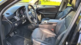 Mercedes Benz GLE 350d. - 9