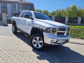 Dodge Ram 1500 5.7 HEMI V8 4x4 2015 - 9