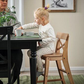 Ingolf IKEA dětská židle - 9