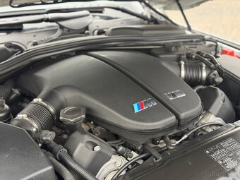 BMW M5 E60 V10 (NUTNO ČÍST-VIDĚT) 2005 ORIG STAV - 9