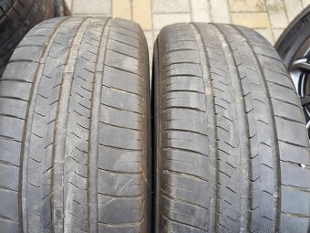 ALU 5x110 r16 FIAT + LETNÍ PNEU - 9
