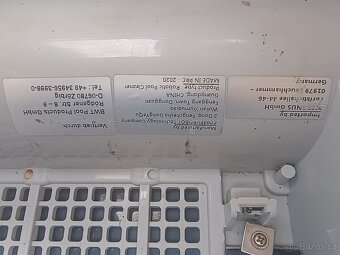 robotický vysavač bazénů / pool robot / power 4.1. - 9