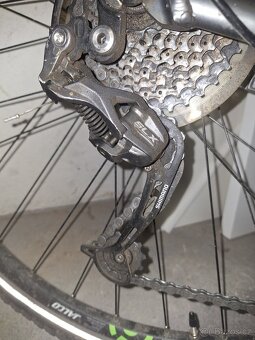 Kolo Merida Crossway 300 velikost M - 9